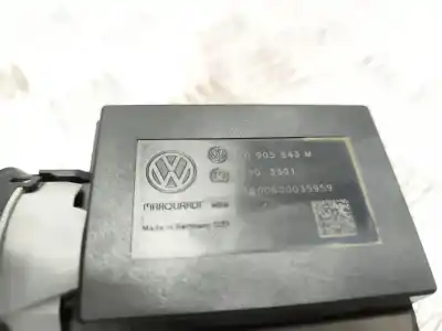Автозапчасти б/у переключатель стартера за volkswagen passat b6 (3c2) 2.0 tdi 16v ссылки oem iam 3c0905843m  
