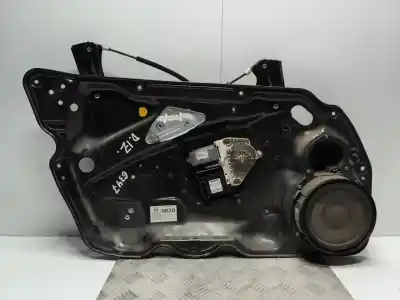 Second-hand car spare part driver left window regulator for volkswagen passat b6 (3c2) 2.0 tdi 16v oem iam references 1k0959793g  
