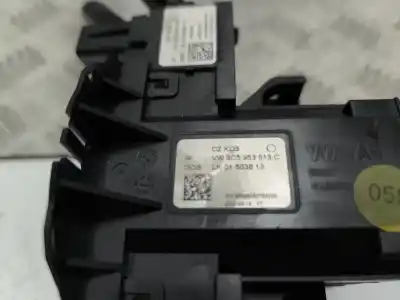 Second-hand car spare part multifunction switch for volkswagen passat b6 (3c2) 2.0 tdi 16v oem iam references 3c5953507c  
