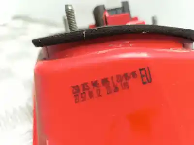 Second-hand car spare part left tailgate light for volkswagen passat b6 (3c2) 2.0 tdi 16v oem iam references 3c5945095c  