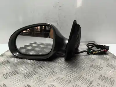 Second-hand car spare part left rearview mirror for volkswagen passat b6 (3c2) 2.0 tdi 16v oem iam references   