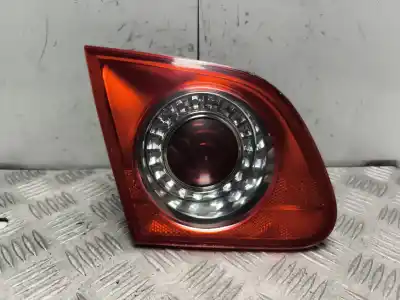 Second-hand car spare part interior left tailgate light for volkswagen passat b6 (3c2) 2.0 tdi 16v oem iam references 3c5945093c