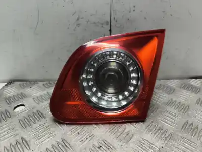 Second-hand car spare part interior rear right light for volkswagen passat b6 (3c2) 2.0 tdi 16v oem iam references 3c5945094c