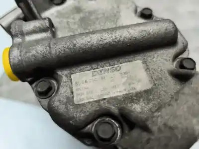 Second-hand car spare part air conditioning compressor for toyota corolla (_e12_) 2.0 d-4d (cde120r_ cde120l_) oem iam references 4472206364  