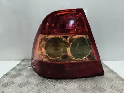 Peça sobressalente para automóvel em segunda mão Farolim Traseiro Esquerdo por TOYOTA COROLLA (_E12_) 2.0 D-4D (CDE120R_ CDE120L_) Referências OEM IAM   