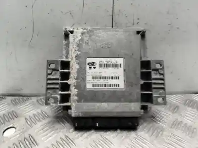 Автозапчасти б/у БЛОК УПРАВЛЕНИЯ ДВИГАТЕЛЕМ за CITROEN C3 I (FC_, FN_)  ссылки OEM IAM 9655756380  