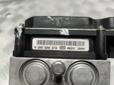 Second-hand car spare part abs for audi a4 b7 (8ec) 2.0 tdi 16v oem iam references 8e0910517h  