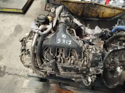 Pièce détachée automobile d'occasion MOTEUR COMPLET pour CITROEN C5 III (RD_)  Références OEM IAM RHD  