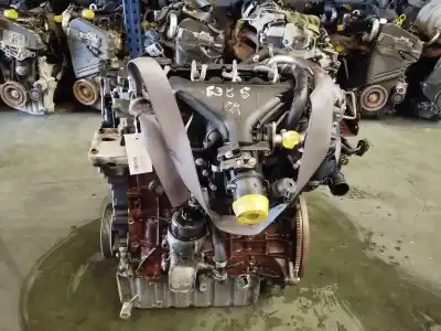 Second-hand car spare part complete engine for citroen c5 iii (rd_) 2.0 hdi (rdrhda) oem iam references rhd  