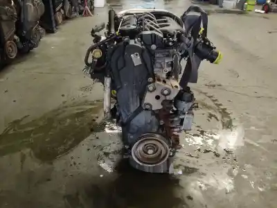 Second-hand car spare part complete engine for citroen c5 iii (rd_) 2.0 hdi (rdrhda) oem iam references rhd  