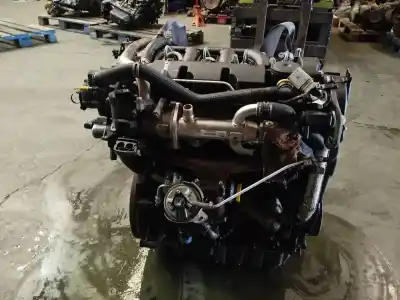 Second-hand car spare part complete engine for citroen c5 iii (rd_) 2.0 hdi (rdrhda) oem iam references rhd  