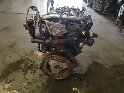 Second-hand car spare part complete engine for citroen c5 iii (rd_) 2.0 hdi (rdrhda) oem iam references rhd  