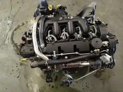 Second-hand car spare part complete engine for citroen c5 iii (rd_) 2.0 hdi (rdrhda) oem iam references rhd  