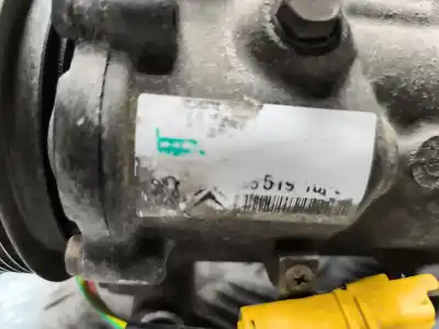 Peça sobressalente para automóvel em segunda mão compressor de ar condicionado a/a a/c por citroen c4 i (lc_) 1.6 hdi referências oem iam   
