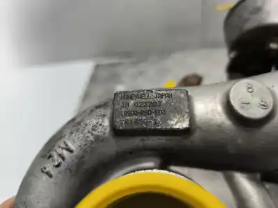 Pezzo di ricambio per auto di seconda mano turbocompressore per honda accord vii (cl, cn) 2.2 i-ctdi (cn1) riferimenti oem iam 18900rbde03  