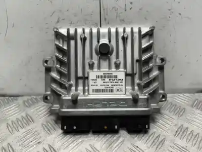 Second-hand car spare part ecu engine control for citroen c5 iii (rd_) 2.0 hdi (rdrhda) oem iam references 9663548180  