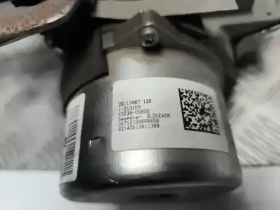 Second-hand car spare part steering column for opel corsa d (s07) 1.3 cdti (l08, l68) oem iam references 13403285  