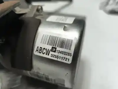 Second-hand car spare part steering column for opel corsa d (s07) 1.3 cdti (l08, l68) oem iam references 13403285  