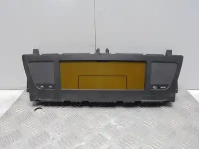 Second-hand car spare part Dashboard for CITROEN C4 PICASSO 1.8 OEM IAM references 9663755780  