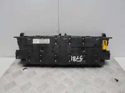 Peça sobressalente para automóvel em segunda mão quadrante por citroen c4 picasso 1.8 referências oem iam 9663755780  