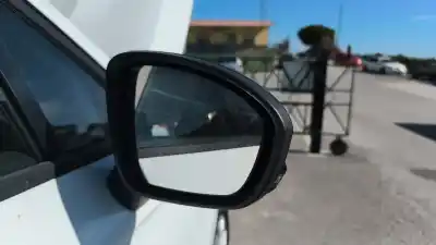 Автозапчастина б/у правий задний огляд для renault clio v (b7_) 1.0 lpg (b7mt) посилання на oem iam   