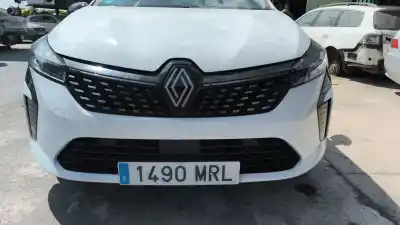 Second-hand car spare part front bumper for renault clio v (b7_) 1.0 lpg (b7mt) oem iam references 
