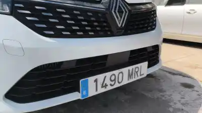 Second-hand car spare part front bumper for renault clio v (b7_) 1.0 lpg (b7mt) oem iam references   