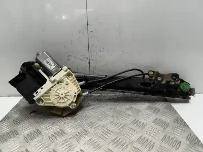Second-hand car spare part passenger side right window regulator for seat leon (1p1) 1.9 tdi oem iam references 1k0959792h