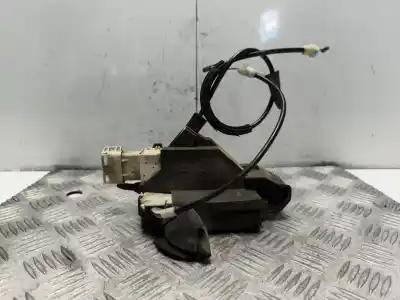 Second-hand car spare part LEFT FRONT DOOR LOCK for CITROEN C4 I (LC_)  OEM IAM references    Second-hand car spare part LEFT FRONT DOOR LOCK for CITROEN C4 I (LC_)  OEM IAM references