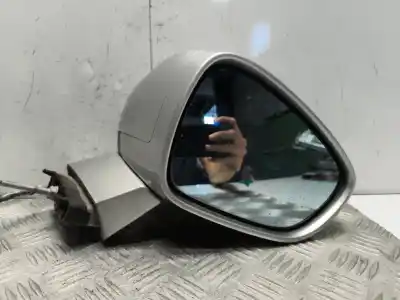 Peça sobressalente para automóvel em segunda mão espelho retrovisor direito por citroen c5 iii (rd_) 2.0 hdi (rdrhda) referências oem iam   