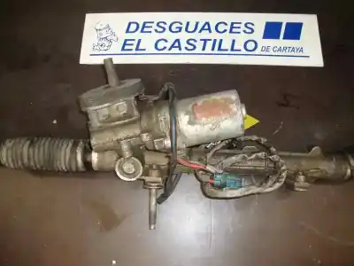 Second-hand car spare part steering rack for citroen c2 c2 oem iam references   