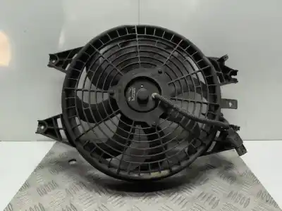 Peça sobressalente para automóvel em segunda mão Termoventilador Elétrico por KIA SORENTO I (JC) 2.5 CRDi Referências OEM IAM A005143  