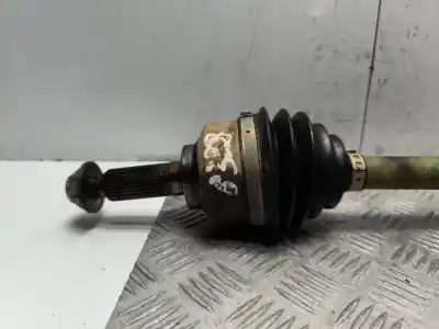 Автозапчастина б/у передня ліва трансмісія для KIA SORENTO I (JC) 2.5 CRDi Посилання на OEM IAM   