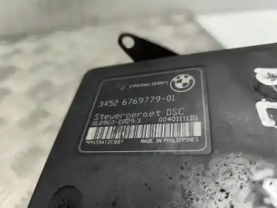 Peça sobressalente para automóvel em segunda mão abs por bmw 3 (e90) 320 d referências oem iam 6769778  