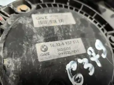 Second-hand car spare part radiator cooling fan for bmw 3 (e90) 320 d oem iam references 6937515  