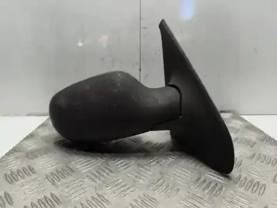 Peça sobressalente para automóvel em segunda mão ESPELHO RETROVISOR DIREITO por RENAULT CLIO II FASE II (B/CB0)  Referências OEM IAM   