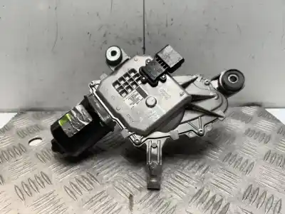 Second-hand car spare part front windshield wiper motor for citroen c4 picasso i monospace (ud_) 2.0 hdi 150 oem iam references 9687621780  