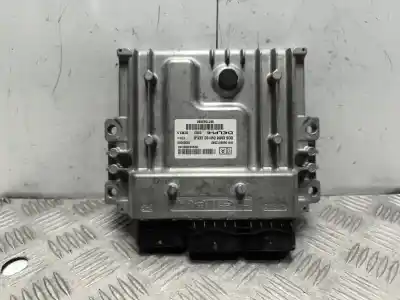 Second-hand car spare part ecu engine control for citroen c4 picasso i monospace (ud_) 2.0 hdi 150 oem iam references 9666912580