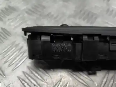 Автозапчастина б/у передні вікний вмикач для citroen c4 picasso i monospace (ud_) 2.0 hdi 150 посилання на oem iam 96639382zd  
