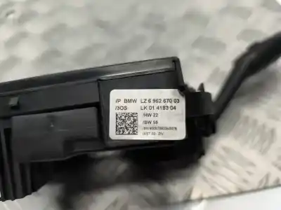 Peça sobressalente para automóvel em segunda mão comandos de alavanca por bmw 3 (e90) 320 d referências oem iam 696267003  
