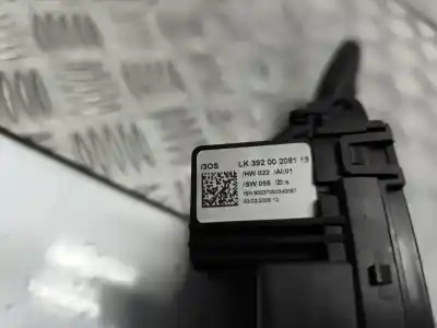 Peça sobressalente para automóvel em segunda mão comandos de alavanca por bmw 3 (e90) 320 d referências oem iam 696267003  