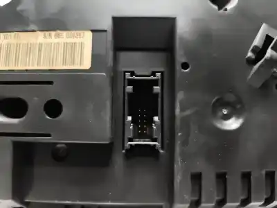 Second-hand car spare part dashboard for bmw 3 (e90) 320 d oem iam references 665000367  