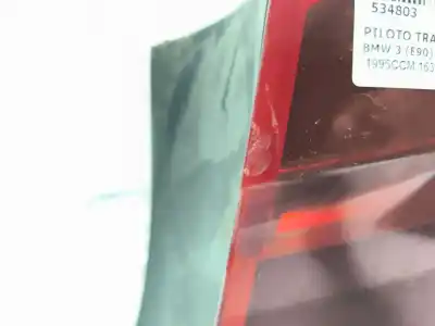 Pezzo di ricambio per auto di seconda mano luci posteriori destra per bmw 3 (e90) 320 d riferimenti oem iam   