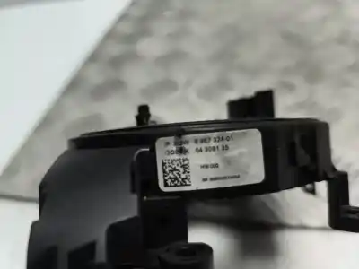 Peça sobressalente para automóvel em segunda mão fita do airbag por bmw 3 (e90) 320 d referências oem iam 696732401  