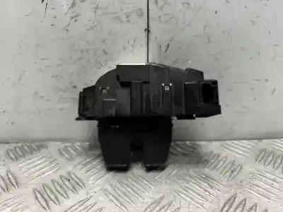 Second-hand car spare part trunk lock for citroen c4 picasso i monospace (ud_) 2.0 hdi 150 oem iam references 9671153780
