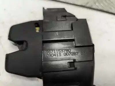 Second-hand car spare part trunk lock for citroen c4 picasso i monospace (ud_) 2.0 hdi 150 oem iam references 9671153780  