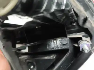 Автозапчастина б/у внутрішній правий завод для citroen c4 picasso i monospace (ud_) 2.0 hdi 150 посилання на oem iam 9673164980  