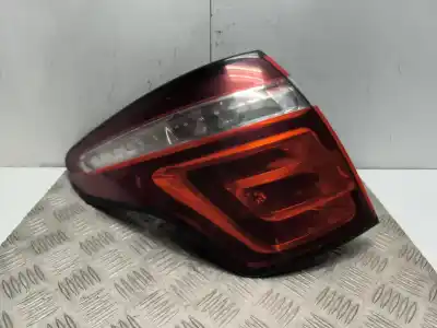 Second-hand car spare part left tailgate light for citroen c4 picasso i monospace (ud_) 2.0 hdi 150 oem iam references 9673164880