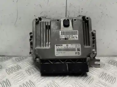 Peça sobressalente para automóvel em segunda mão CENTRALINA DE MOTOR UCE por HONDA ACCORD VII (CL, CN)  Referências OEM IAM 0281012582  