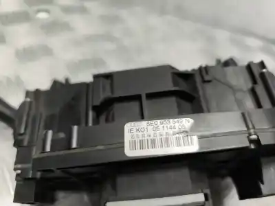 Piesă de schimb auto la mâna a doua control multifunctional pentru audi a4 b6 (8e2) 1.9 tdi referințe oem iam 8e0953549n  